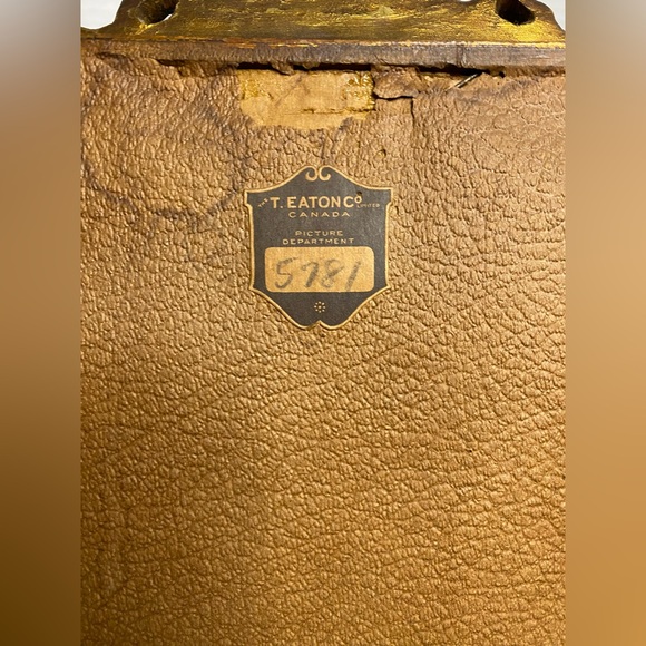 Antique Framed Prints Dedicated to Madame la Marquise de Montesquiou Vintage Art - Picture 15 of 15